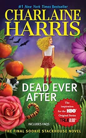 Dead Ever After by Charlaine Harris