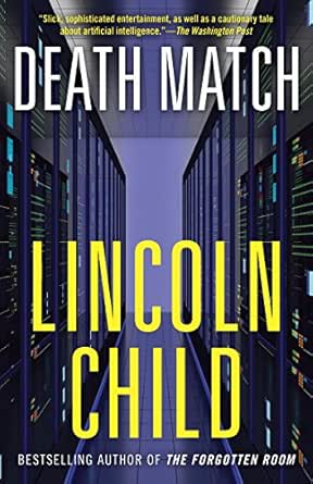 Death Match by Lincoln Child
