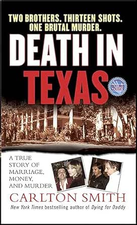 Death in Texas by Carlton Smith