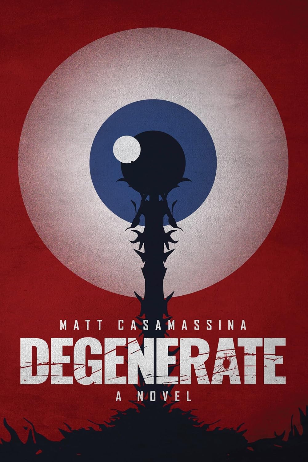 Degenerate by Matt Casamassina