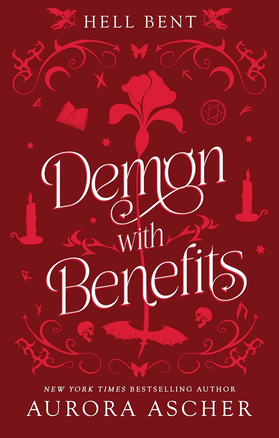 Demon with Benefits by Aurora Ascher