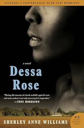 Dessa Rose by Sherley Anne Williams