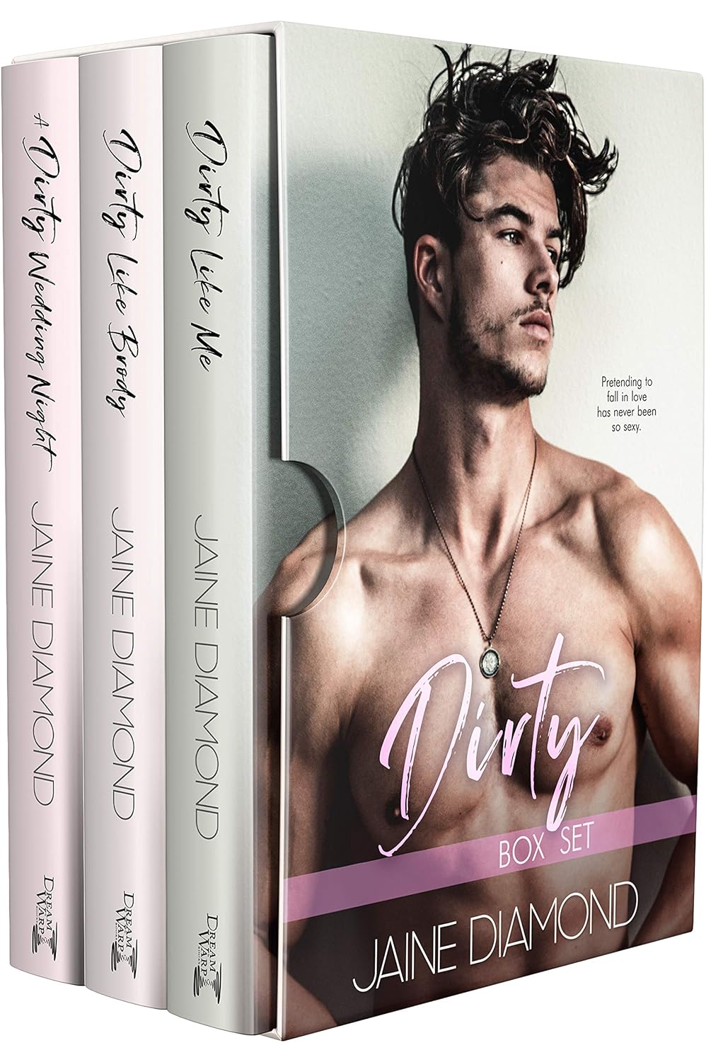 Dirty (Complete Series) by Jaine Diamond