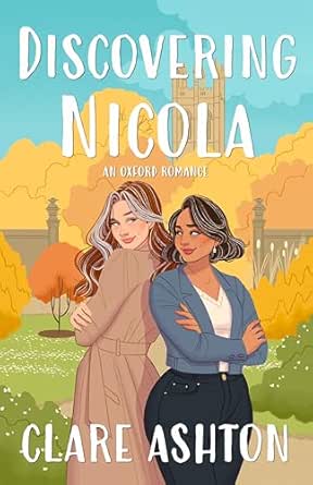 Discovering Nicola by Clare Ashton