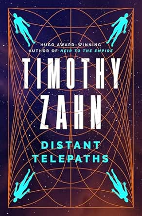 Distant Telepaths by Timothy Zahn