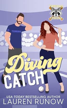 Diving Catch by Lauren Runow