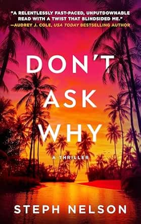Don’t Ask Why by Steph Nelson