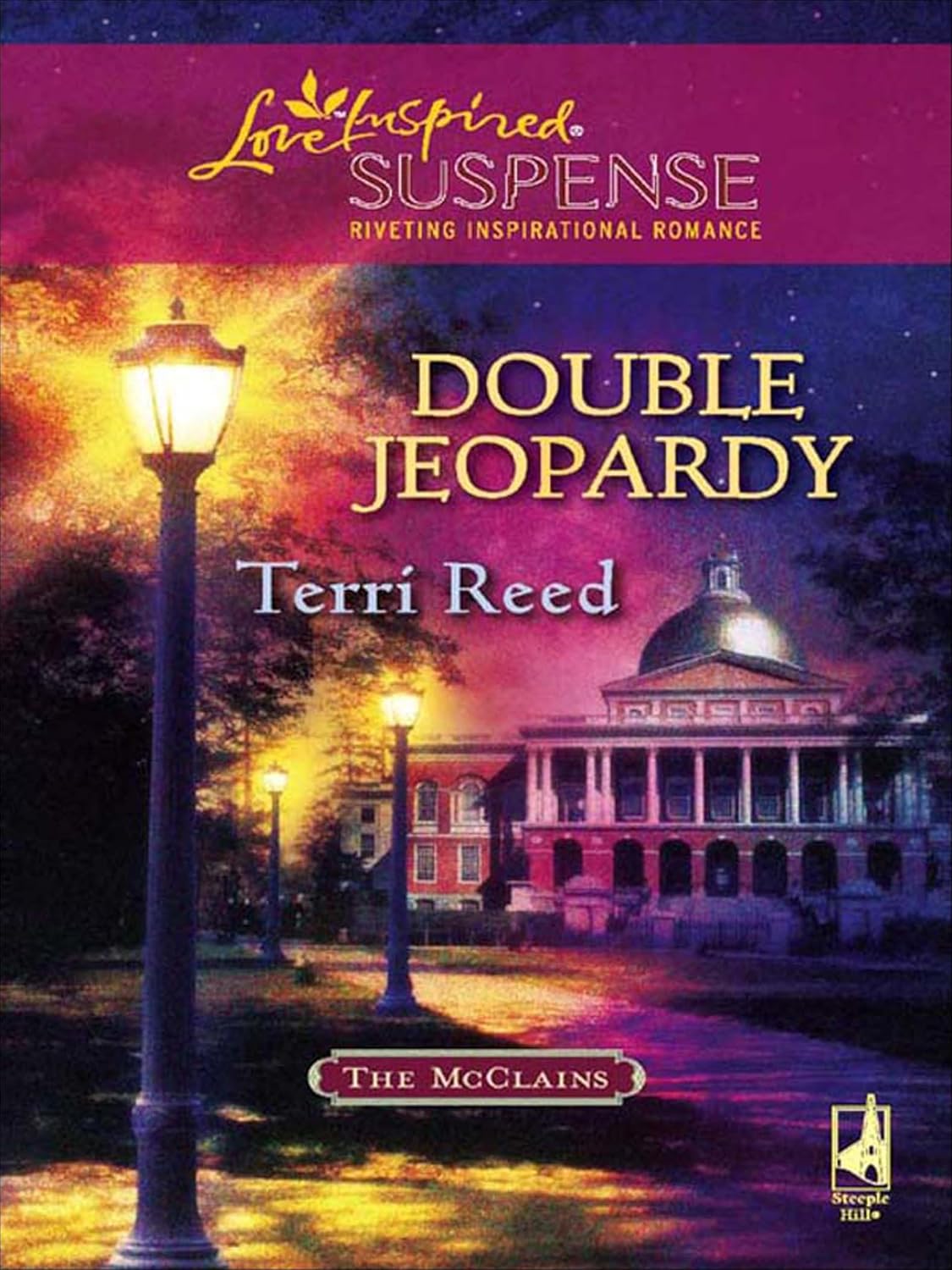 Double Jeopardy by Terri Reed