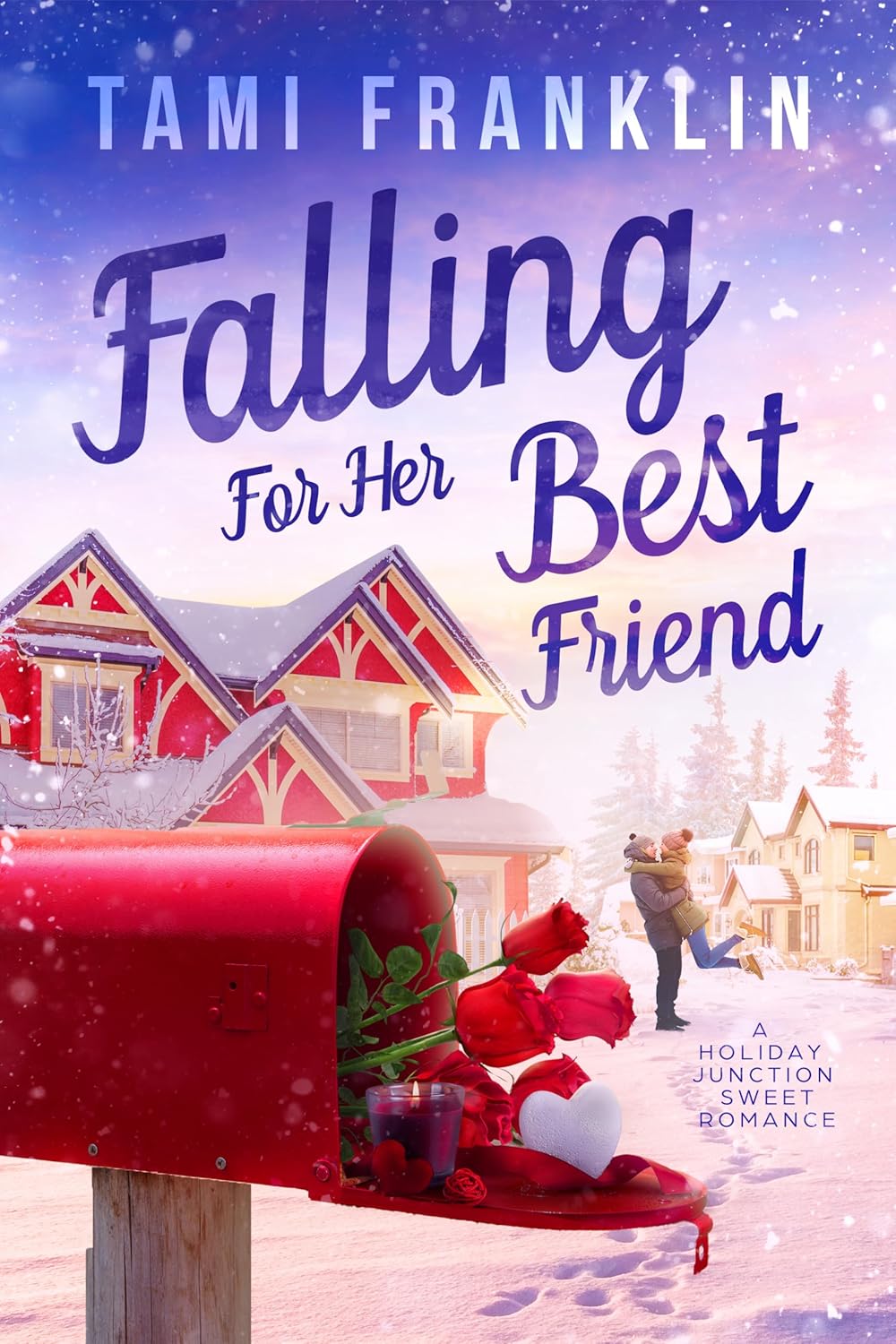 Falling for Her Best Friend by Tami Franklin