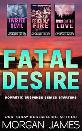 Fatal Desire by Morgan James