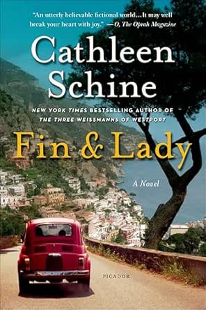 Fin & Lady by Cathleen Schine