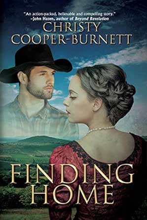 Finding Home by Christy Cooper-Burnett