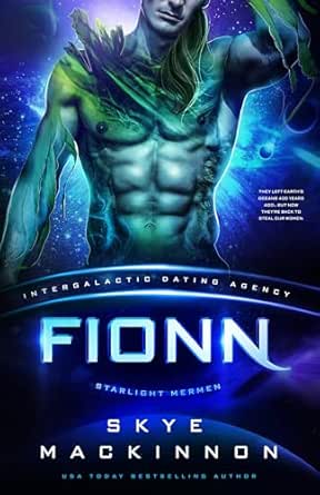 Fionn by Skye MacKinnon