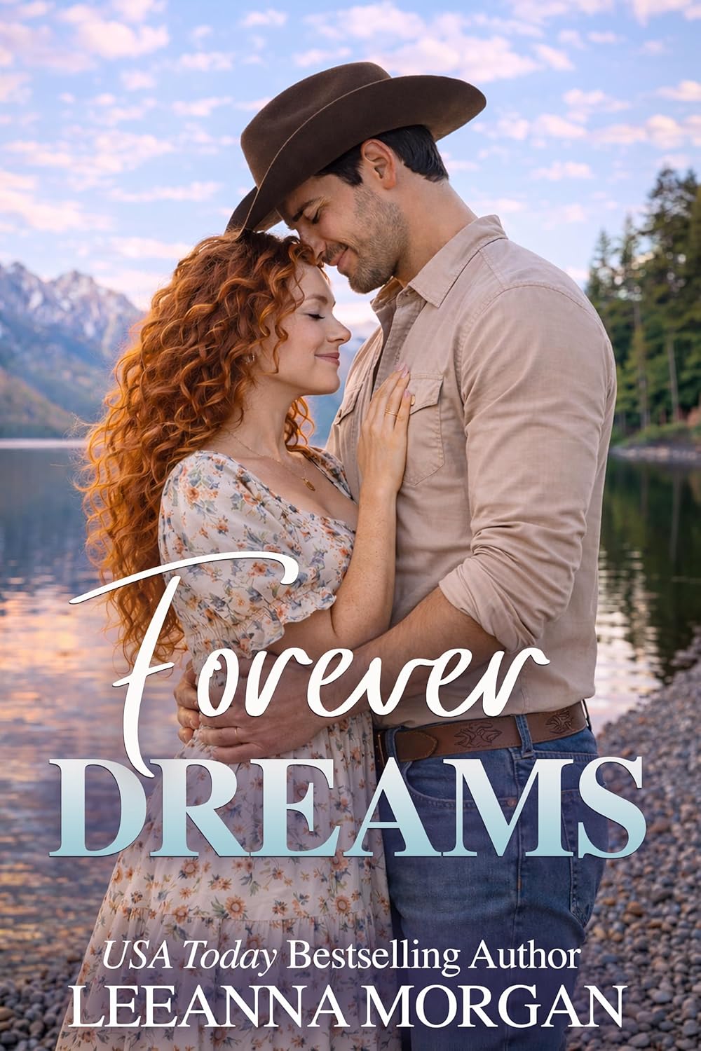 Forever Dreams by Leeanna Morgan