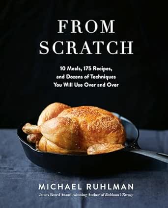 From Scratch by Michael Ruhlman