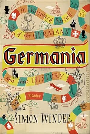 Germania by Simon Winder