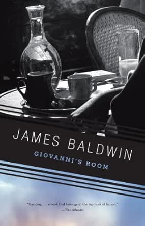 Giovanni’s Room by James Baldwin