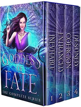 Goddess of Fate: The Complete Series by Tamara Hart Heiner