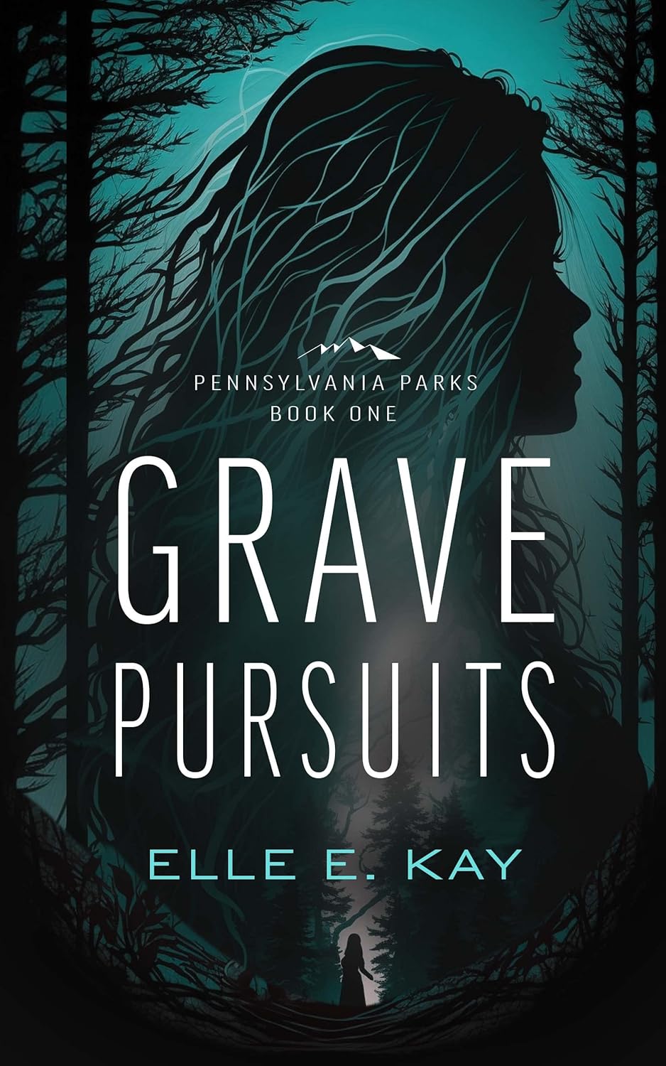Grave Pursuits by Elle E. Kay