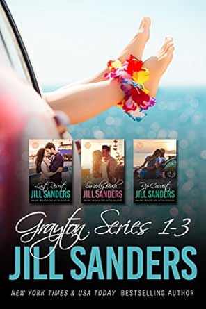 Grayton Series (Books 1–3) by Jill Sanders