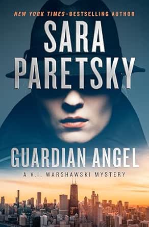Guardian Angel by Sara Paretsky