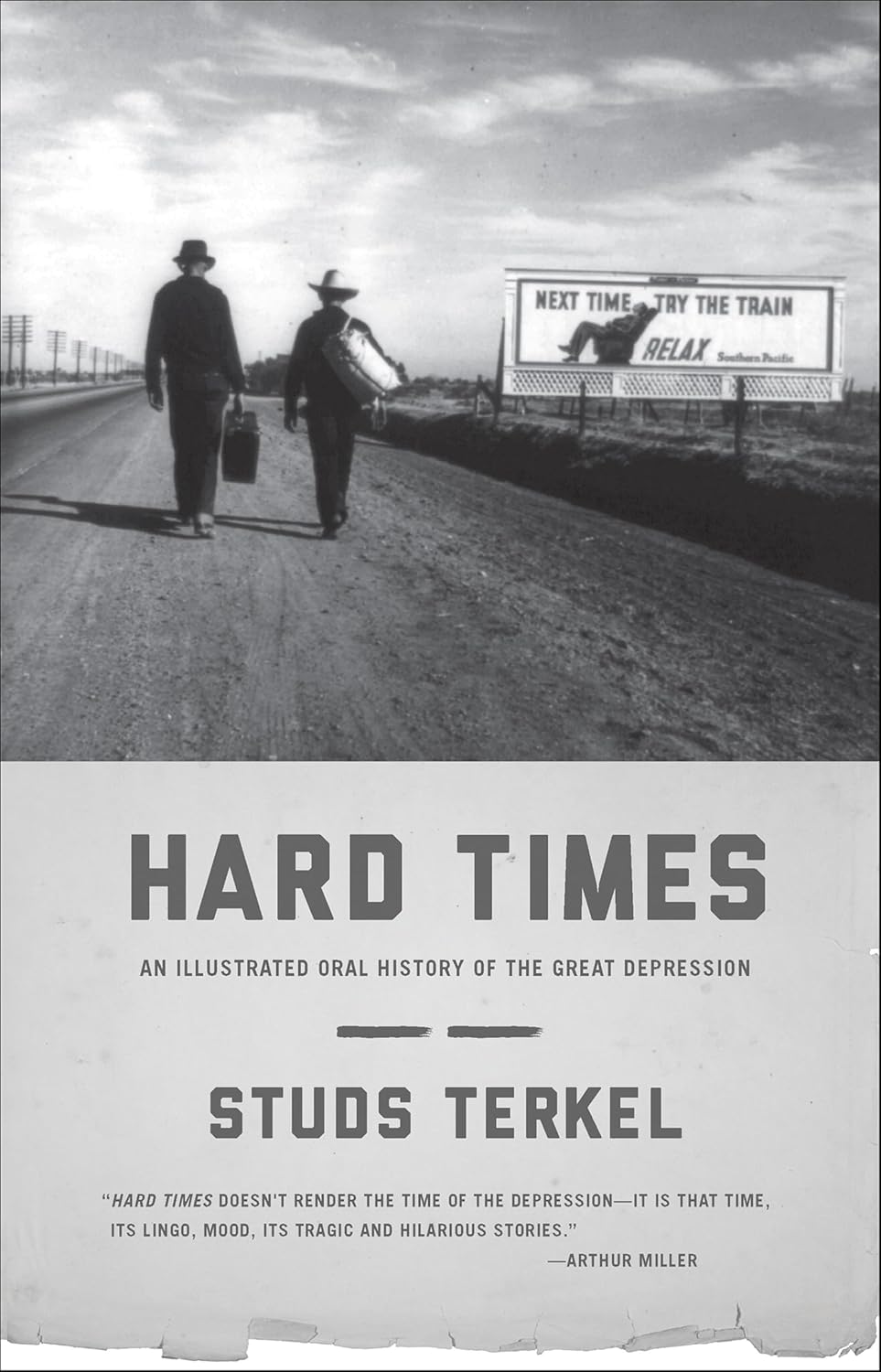 Hard Times by Studs Terkel