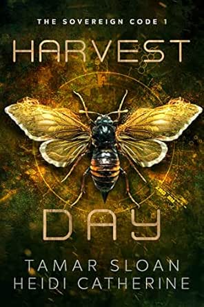 Harvest Day by Tamar Sloan