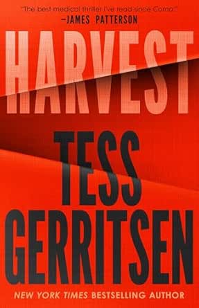 Harvest by Tess Gerritsen