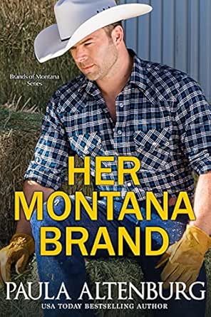 Her Montana Brand by Paula Altenburg