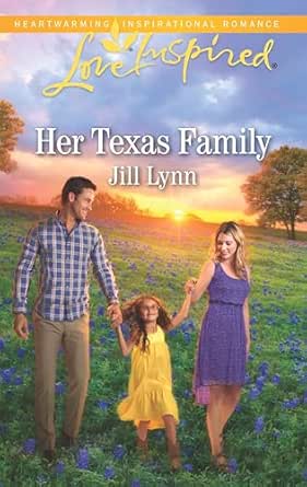 Her Texas Family by Jill Lynn