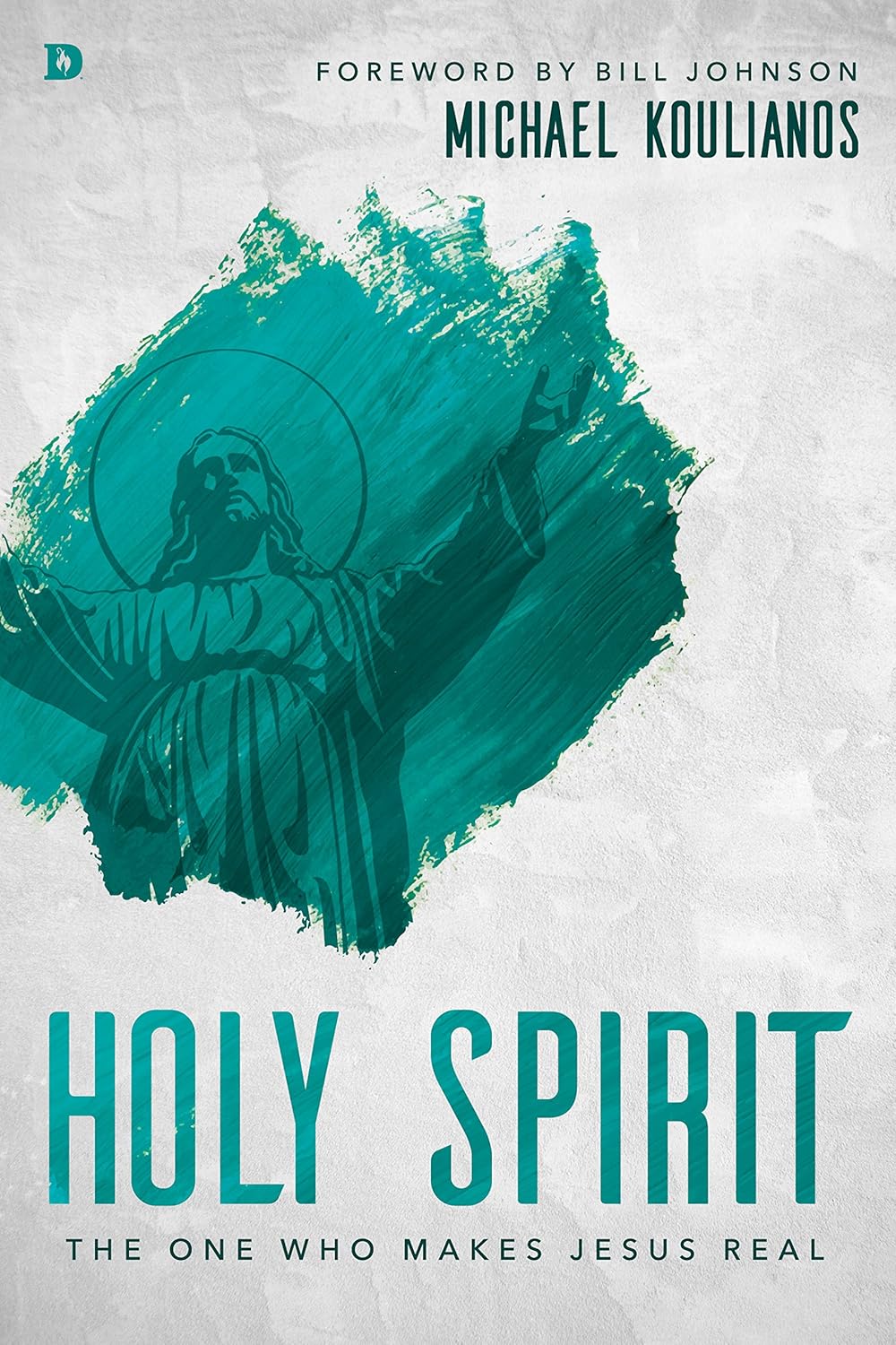 Holy Spirit by Michael Koulianos