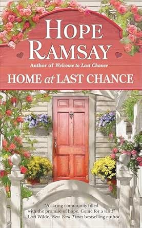 Home at Last Chance by Hope Ramsay