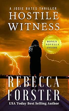 Hostile Witness by Rebecca Forster