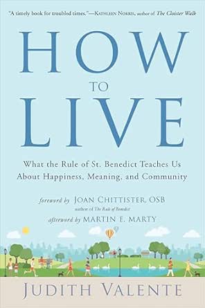How to Live by Judith Valente