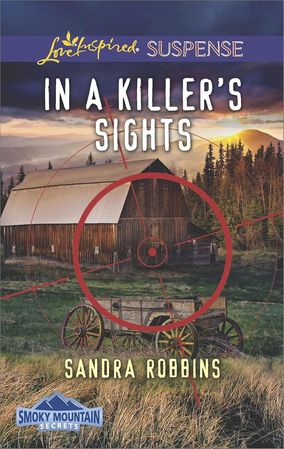 In a Killer’s Sights by Sandra Robbins