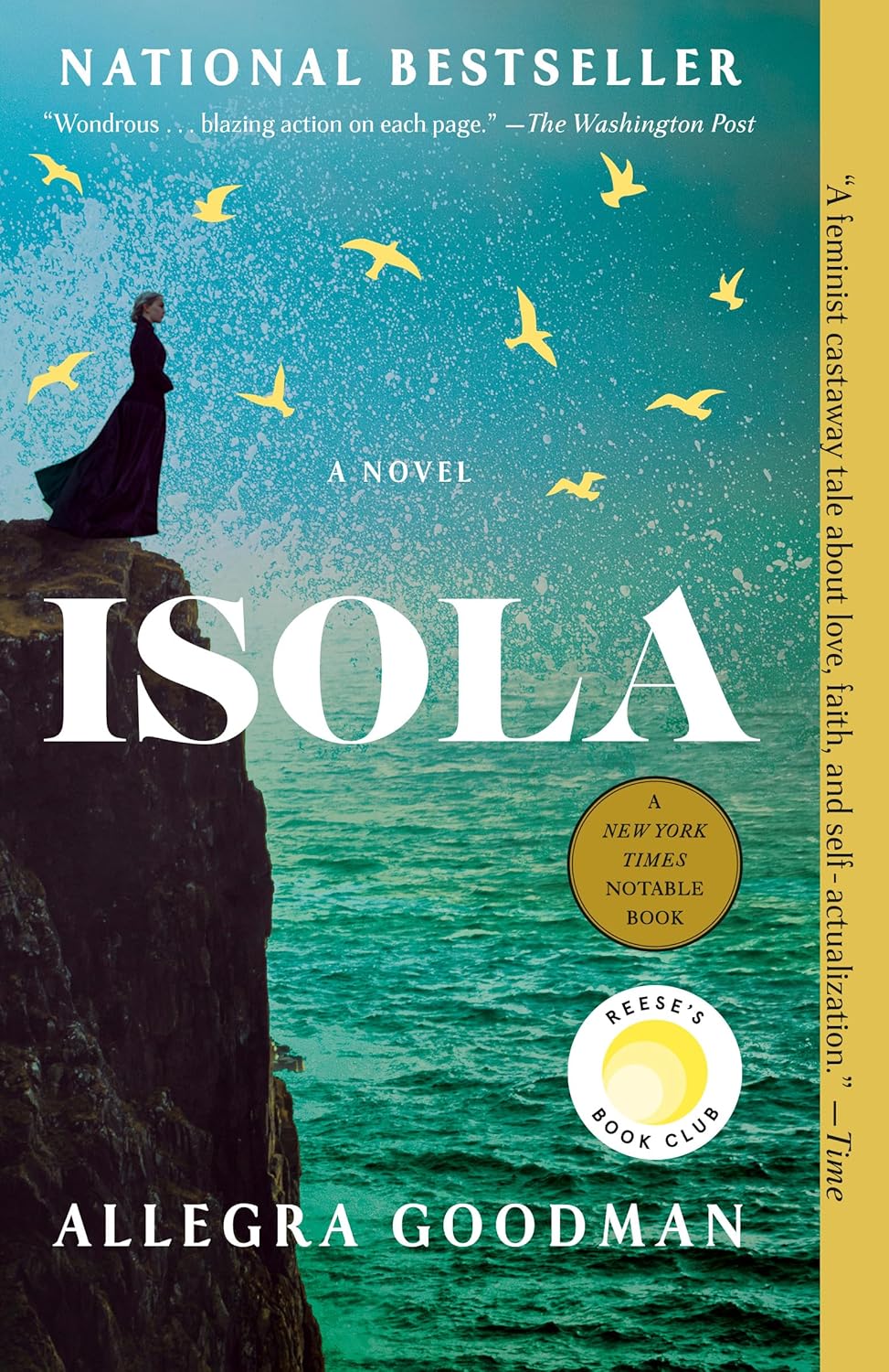 Isola by Allegra Goodman