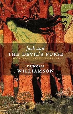 Jack and the Devil’s Purse by Duncan Williamson
