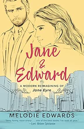 Jane & Edward by Melodie Edwards