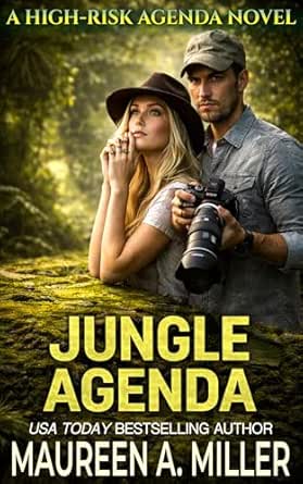 Jungle Agenda by Maureen A. Miller