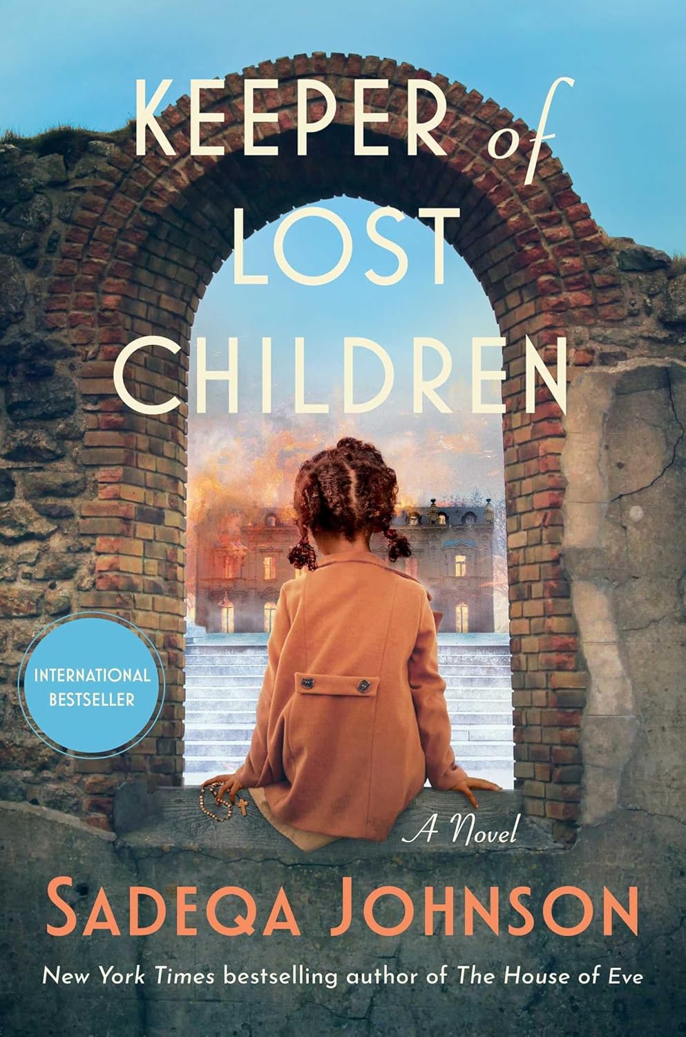 Keeper of Lost Children by Sadeqa Johnson