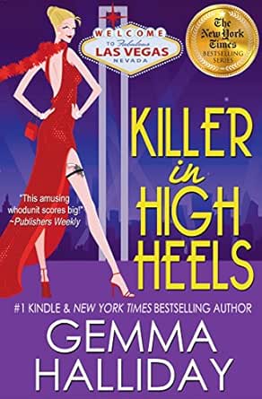 Killer in High Heels by Gemma Halliday