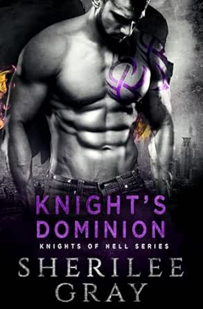 Knight’s Dominion by Sherilee Gray