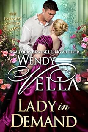 Lady in Demand by Wendy Vella