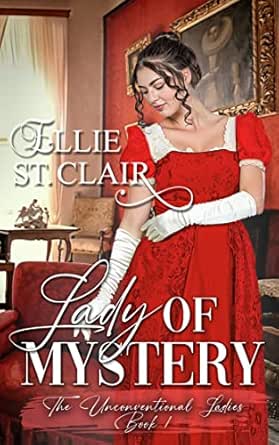 Lady of Mystery by Ellie St. Clair