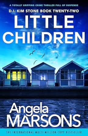 Little Children by Angela Marsons