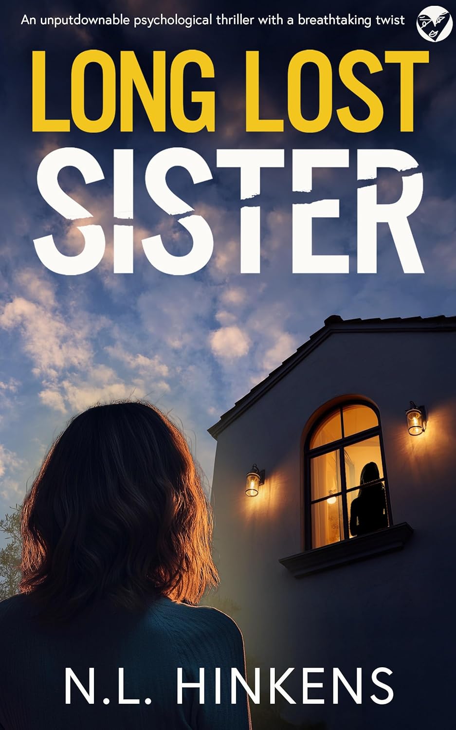 Long Lost Sister by N.L. Hinkens