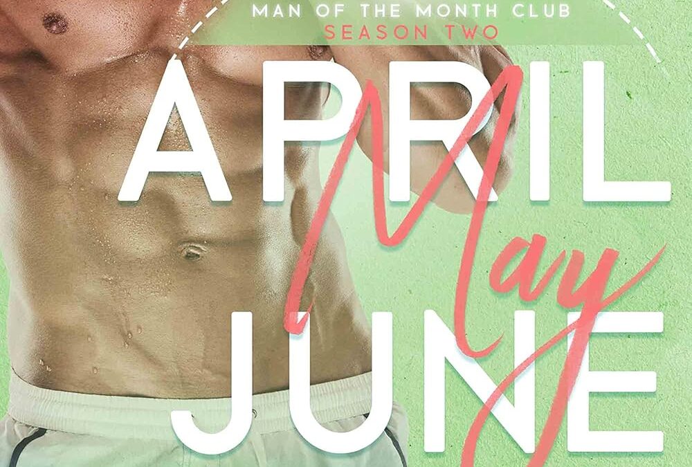 Man of the Month Club Season 2: April, May, and June