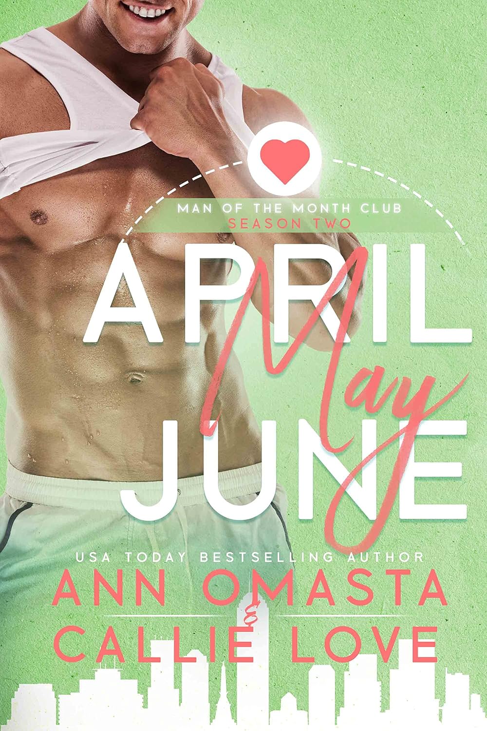 Man of the Month Club (Season 2) by Ann Omasta