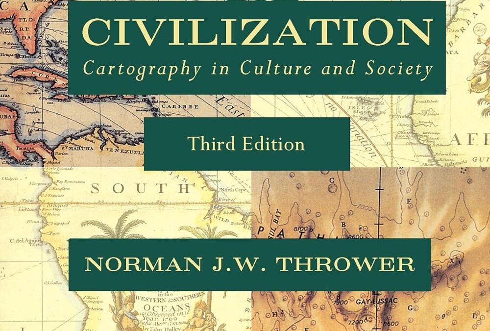 Maps & Civilization
