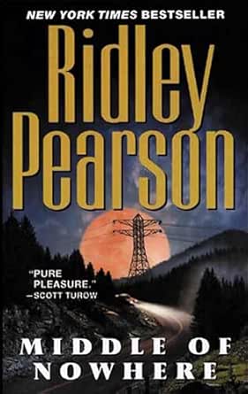 Middle of Nowhere by Ridley Pearson